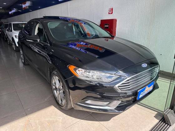 FORD FUSION 2.0 SEL 16V GASOLINA 4P AUTOMÁTICO